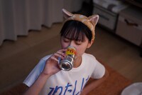 「トラックガール」場面写真 (c)フジテレビ