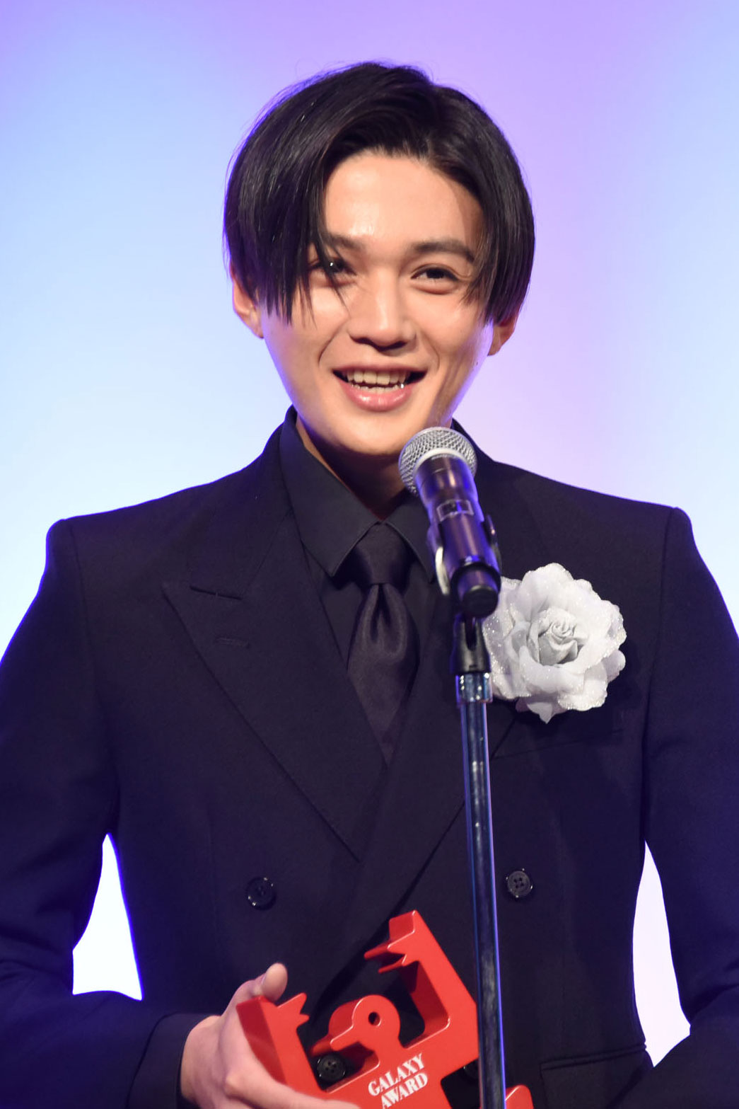 八木勇征