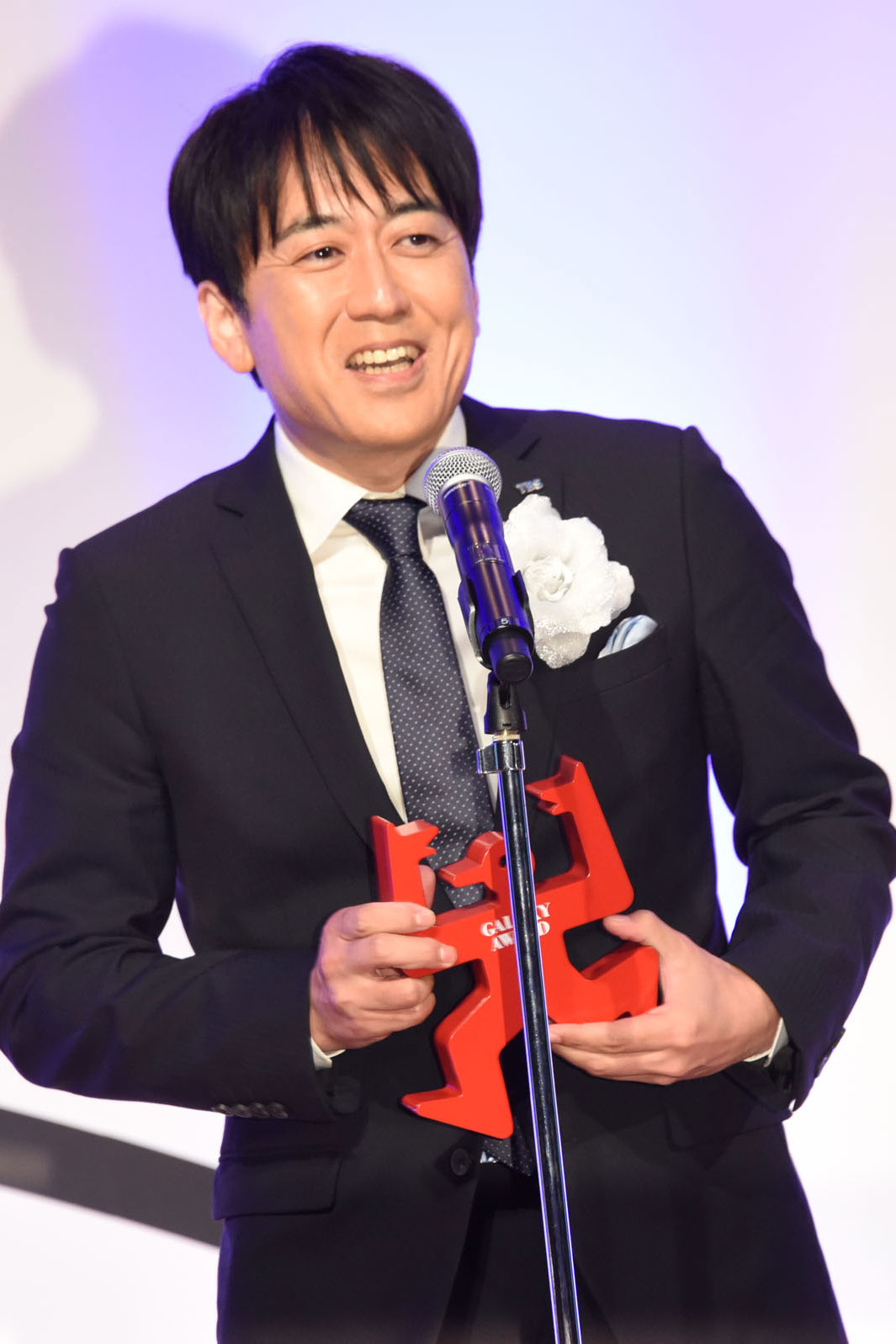 安住紳一郎