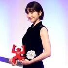 長澤まさみ、2022年はどっぷり撮影漬け 「エルピス」個人賞&テレビ大賞の栄冠に