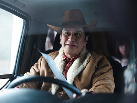 「ヒッチハイク」新場面写真