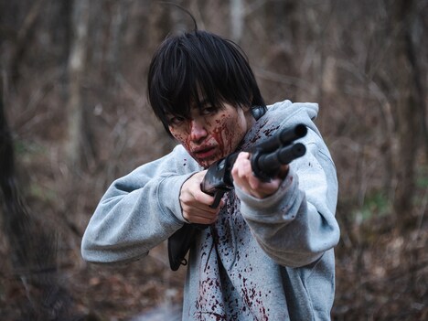 映画「ヒッチハイク」場面写真