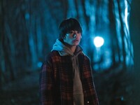 「ヒッチハイク」新場面写真