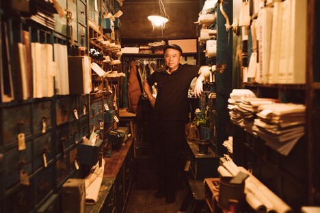 チェン・ユーシュン (c)MandarinVision