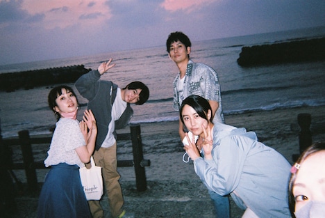 「忌怪島／きかいじま」オフショット