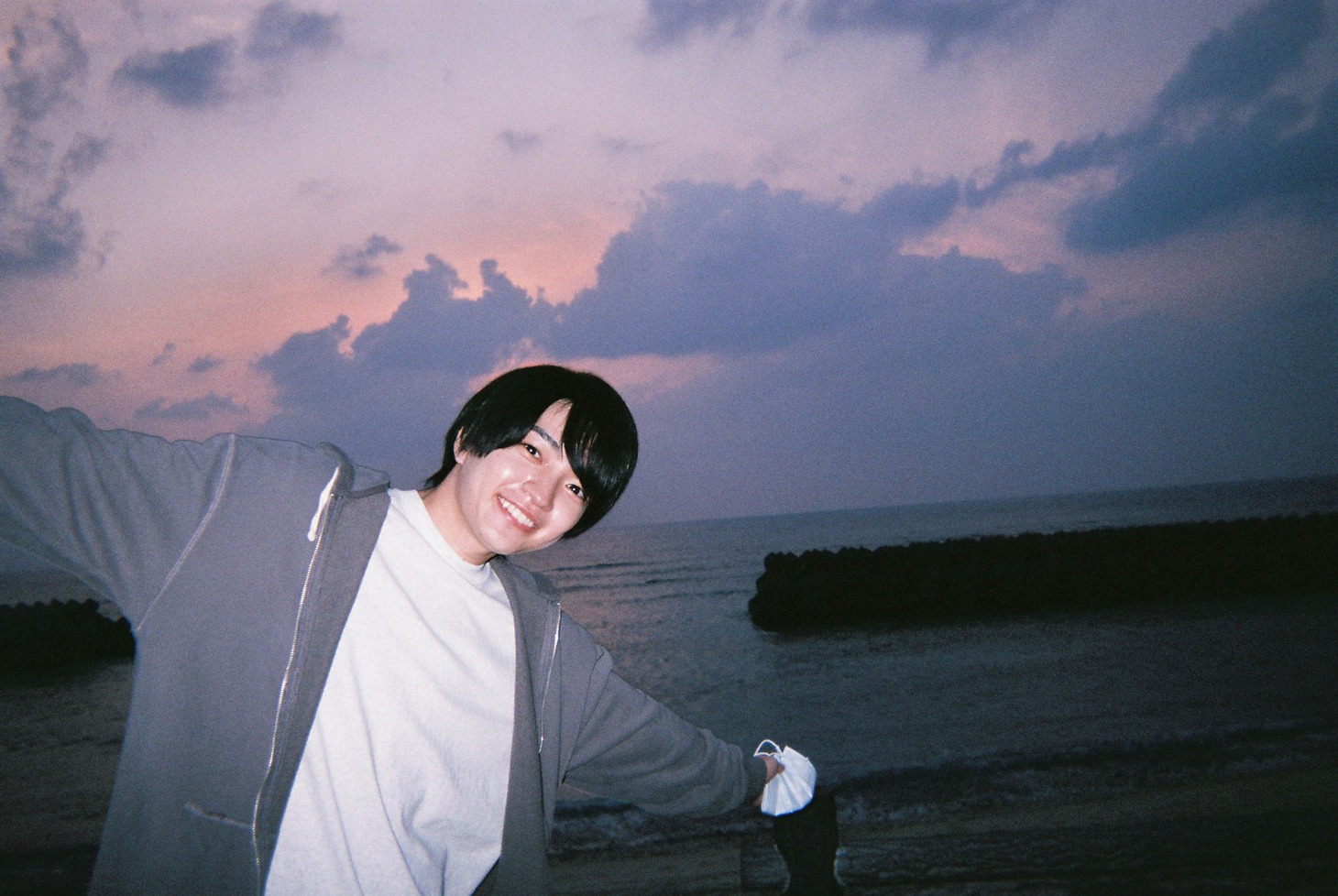 「忌怪島／きかいじま」オフショット