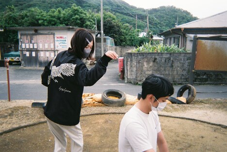 「忌怪島／きかいじま」オフショット