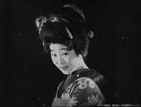 「雄呂血」修復前