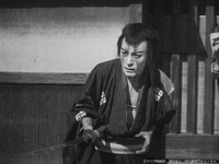 「雄呂血」修復前