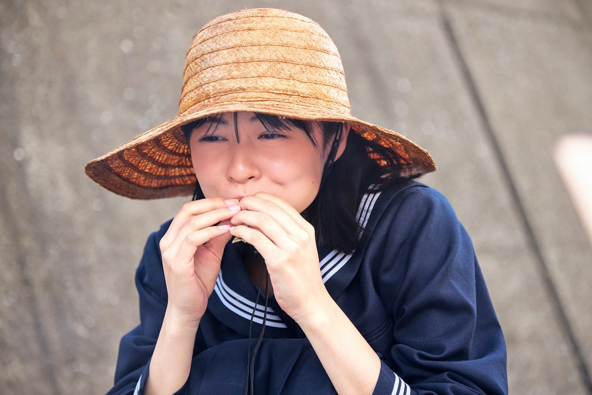 「放課後ていぼう日誌」場面写真