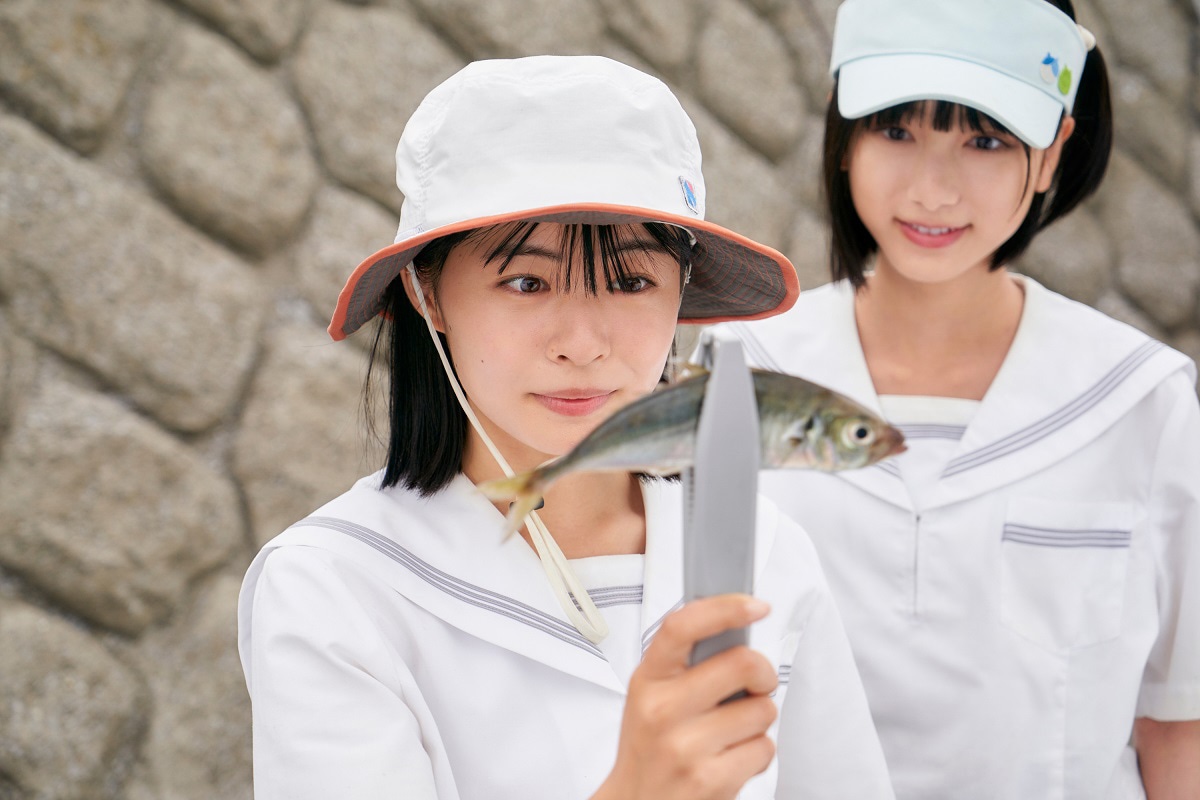 「放課後ていぼう日誌」場面写真