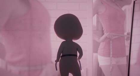 「アリア」場面カット