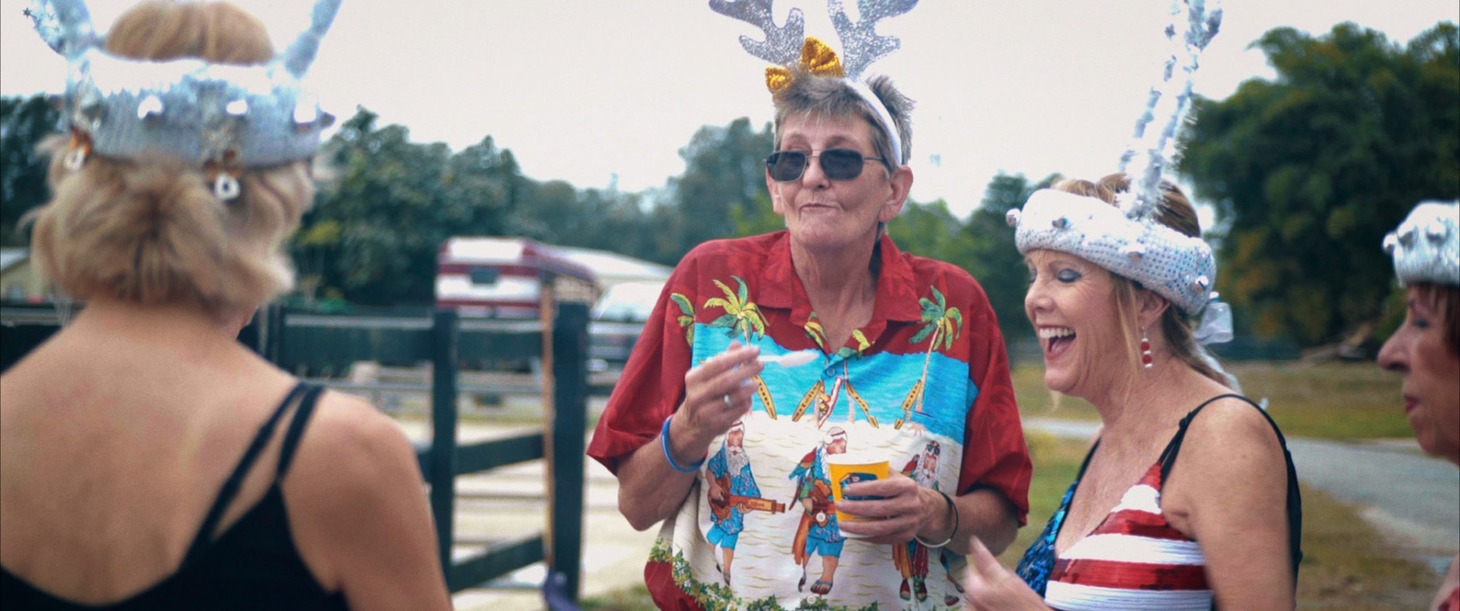 「70歳のチア・リーダー」新場面写真