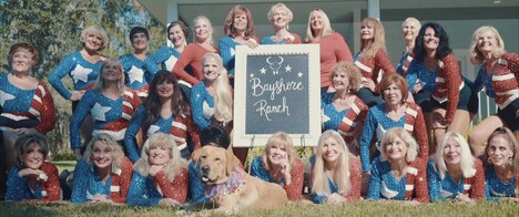 「70歳のチア・リーダー」新場面写真