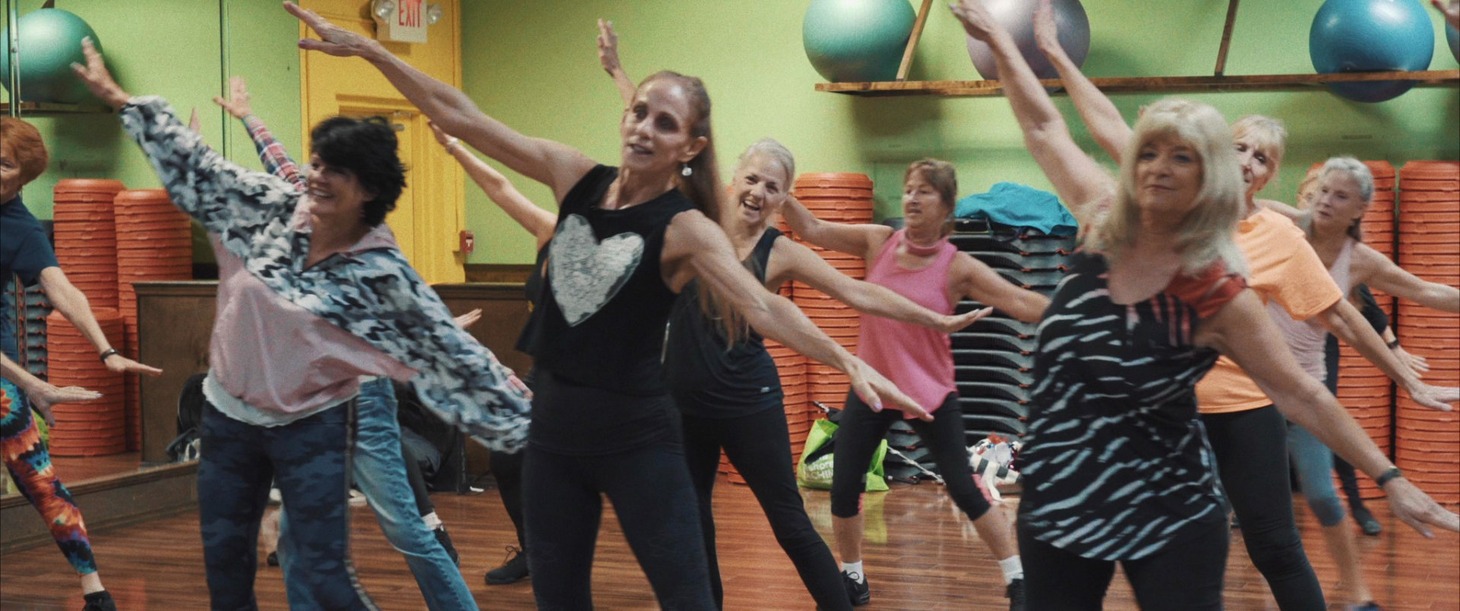 「70歳のチア・リーダー」新場面写真