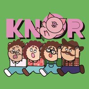 SILENT SIREN・あいにゃんによる「愛しのクノール」イラスト。