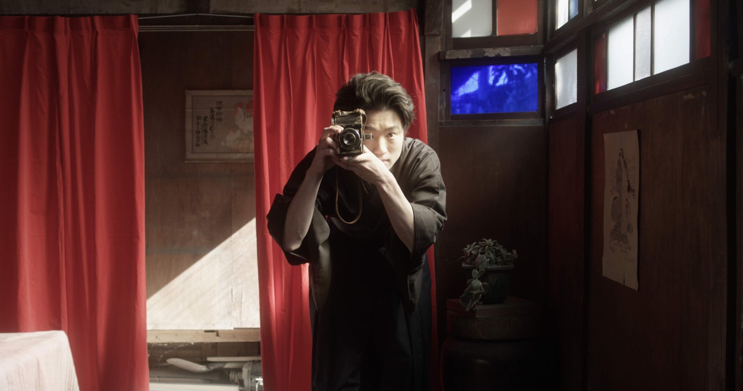 「たまつきの夢」場面写真