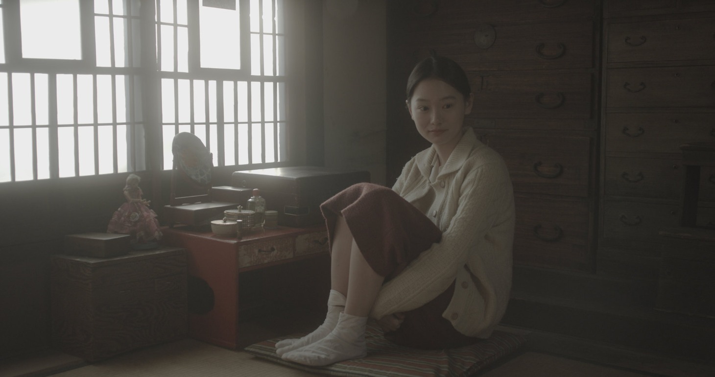 「たまつきの夢」場面写真