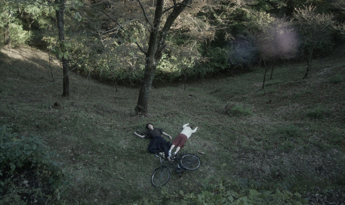 「たまつきの夢」場面写真