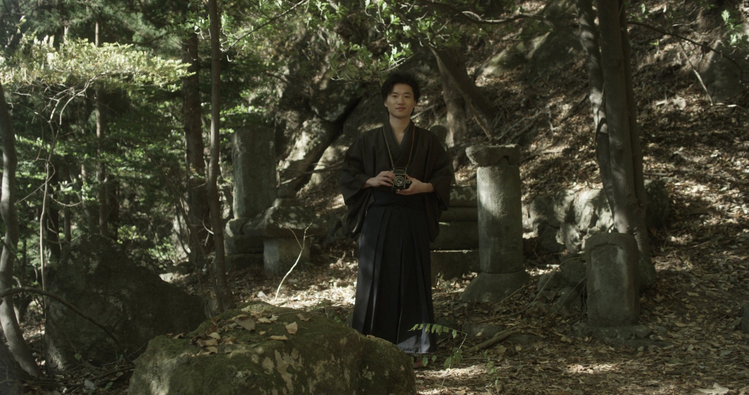 「たまつきの夢」場面写真