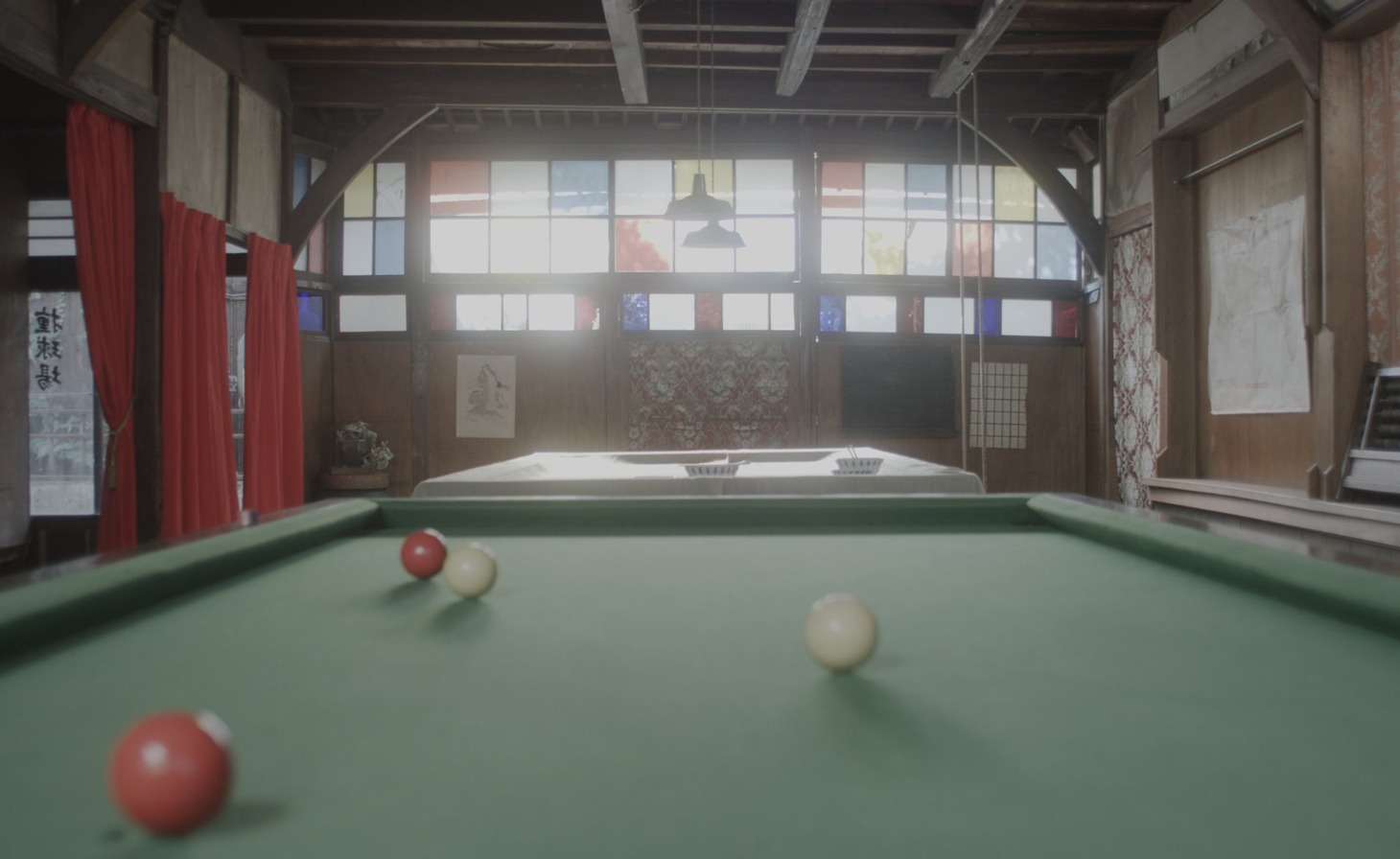 「たまつきの夢」場面写真