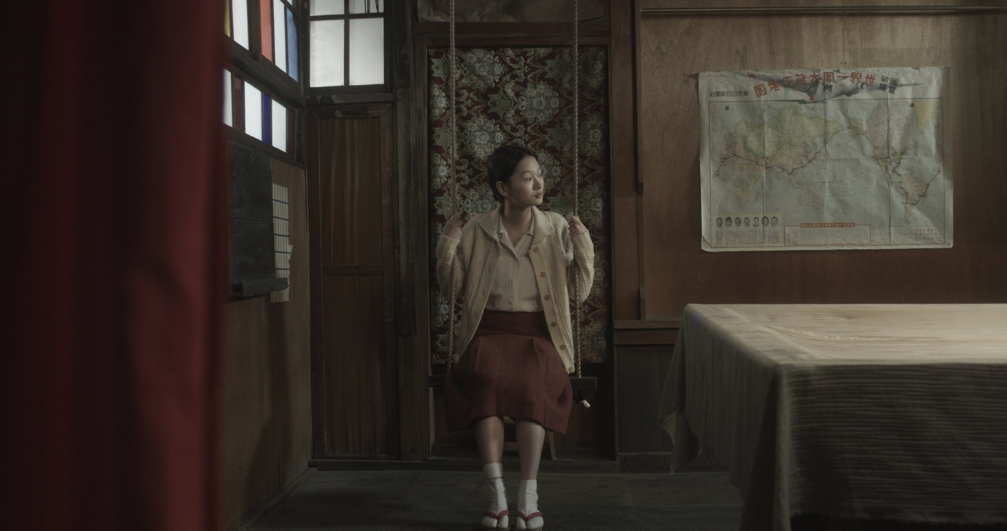 「たまつきの夢」場面写真