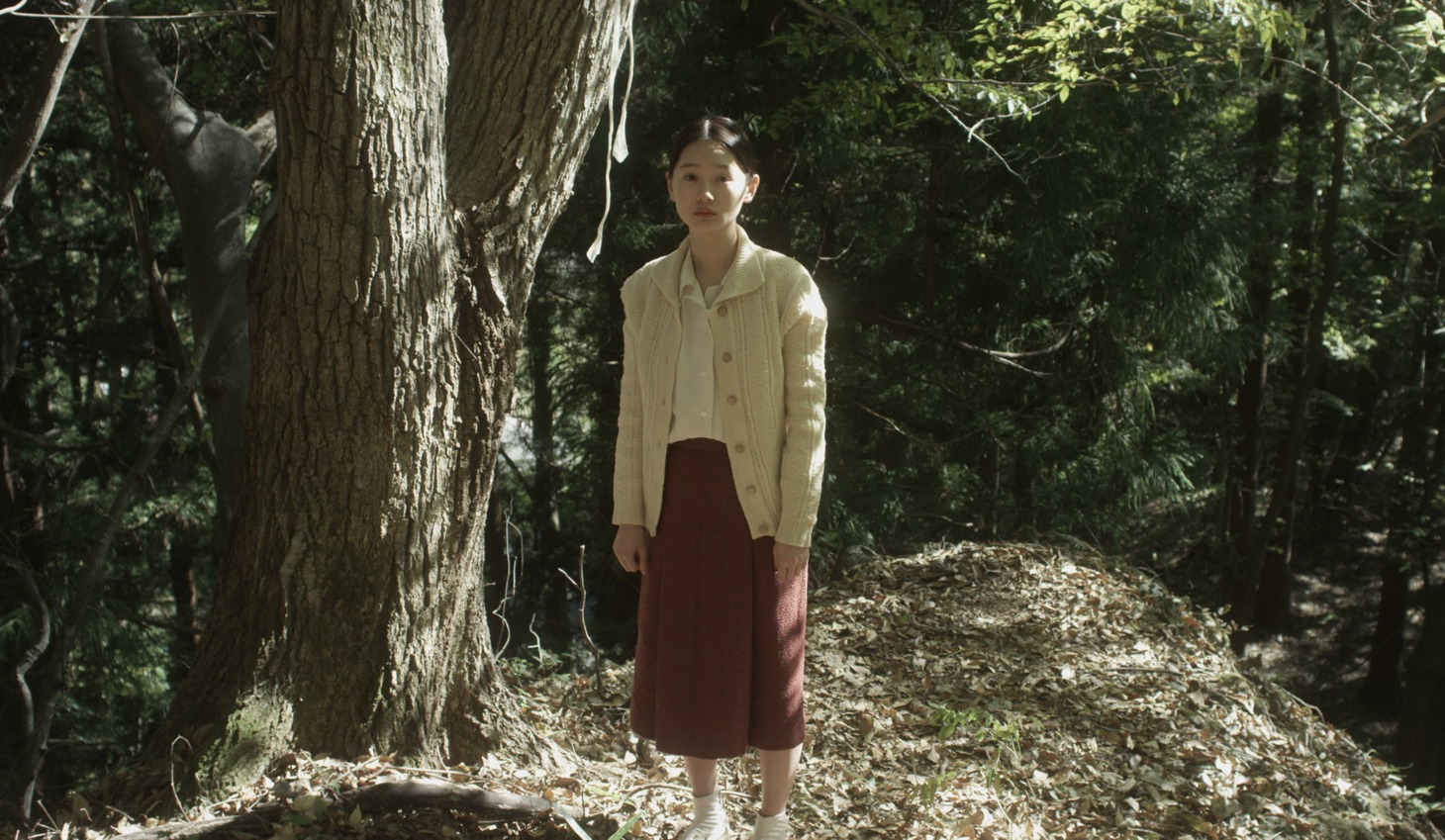 「たまつきの夢」場面写真