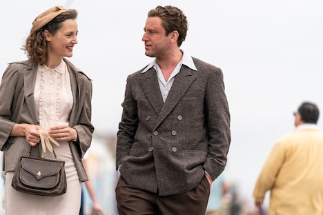 「アウシュヴィッツの生還者」新場面写真