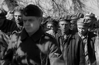 「アウシュヴィッツの生還者」新場面写真