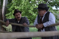 「アウシュヴィッツの生還者」新場面写真