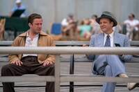 「アウシュヴィッツの生還者」新場面写真