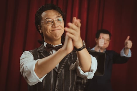 「トゥ・クール・トゥ・キル ～殺せない殺し屋～」場面写真