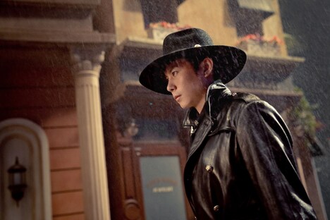 「トゥ・クール・トゥ・キル ～殺せない殺し屋～」場面写真