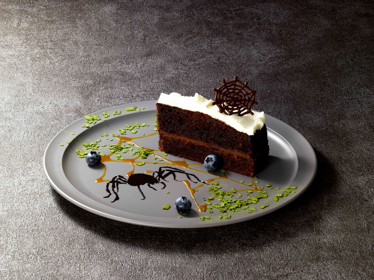アラゴグの隠れ家～チョコレートケーキ添え～（税込1000円）