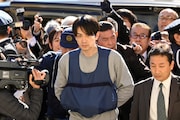 「連続ドラマW フィクサー」シーズン2 場面写真