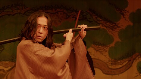 「邯鄲の夢 三重芝居と四人の役者」場面写真