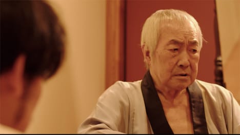 「邯鄲の夢 三重芝居と四人の役者」場面写真