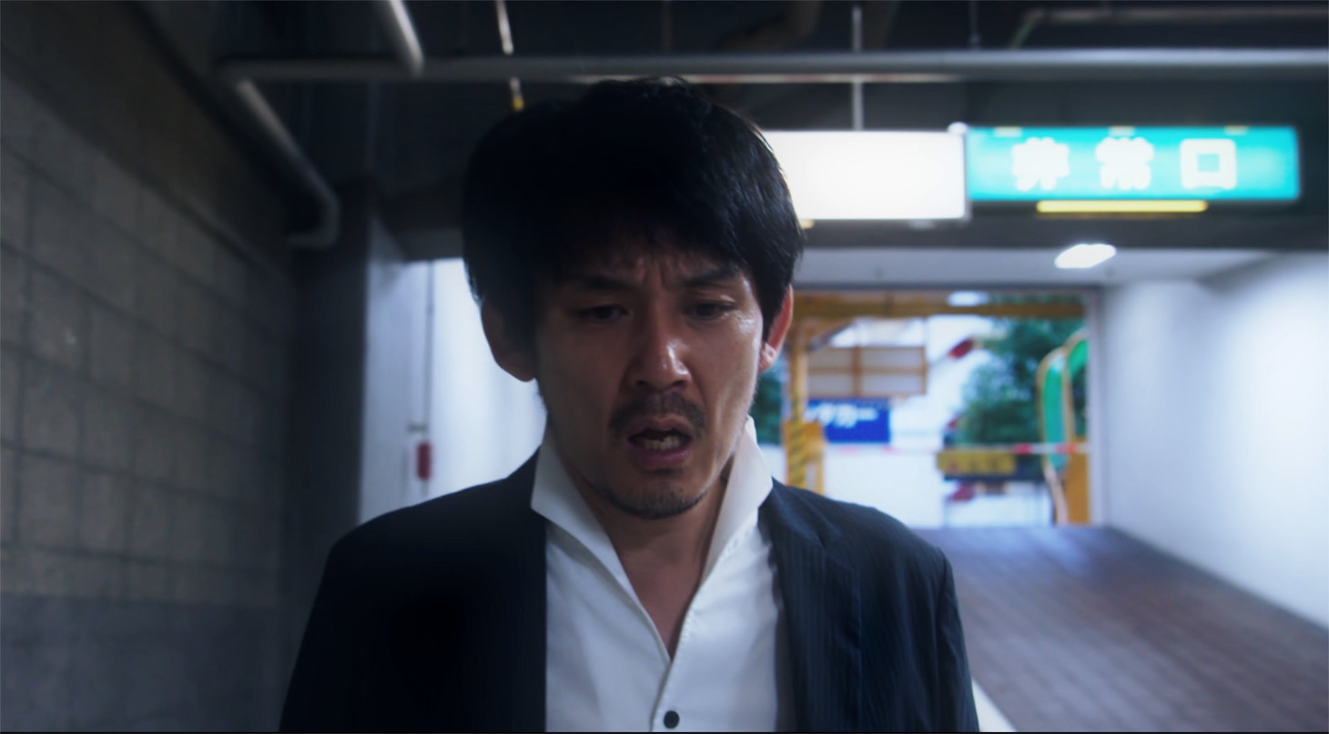 「邯鄲の夢 三重芝居と四人の役者」場面写真