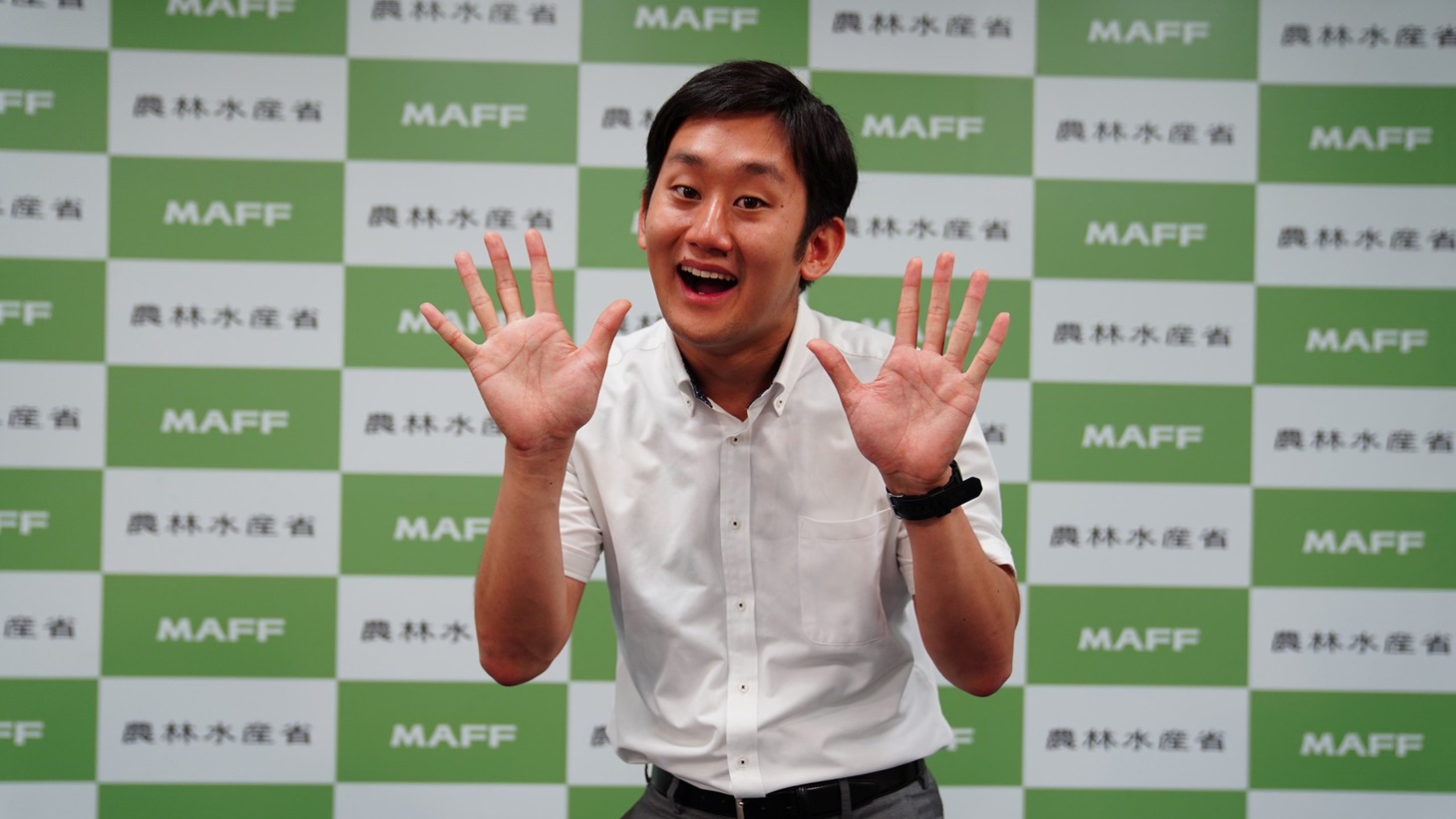 白石優生氏