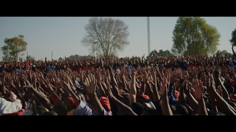 「プレジデント」場面写真