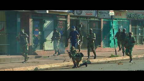 「プレジデント」場面写真