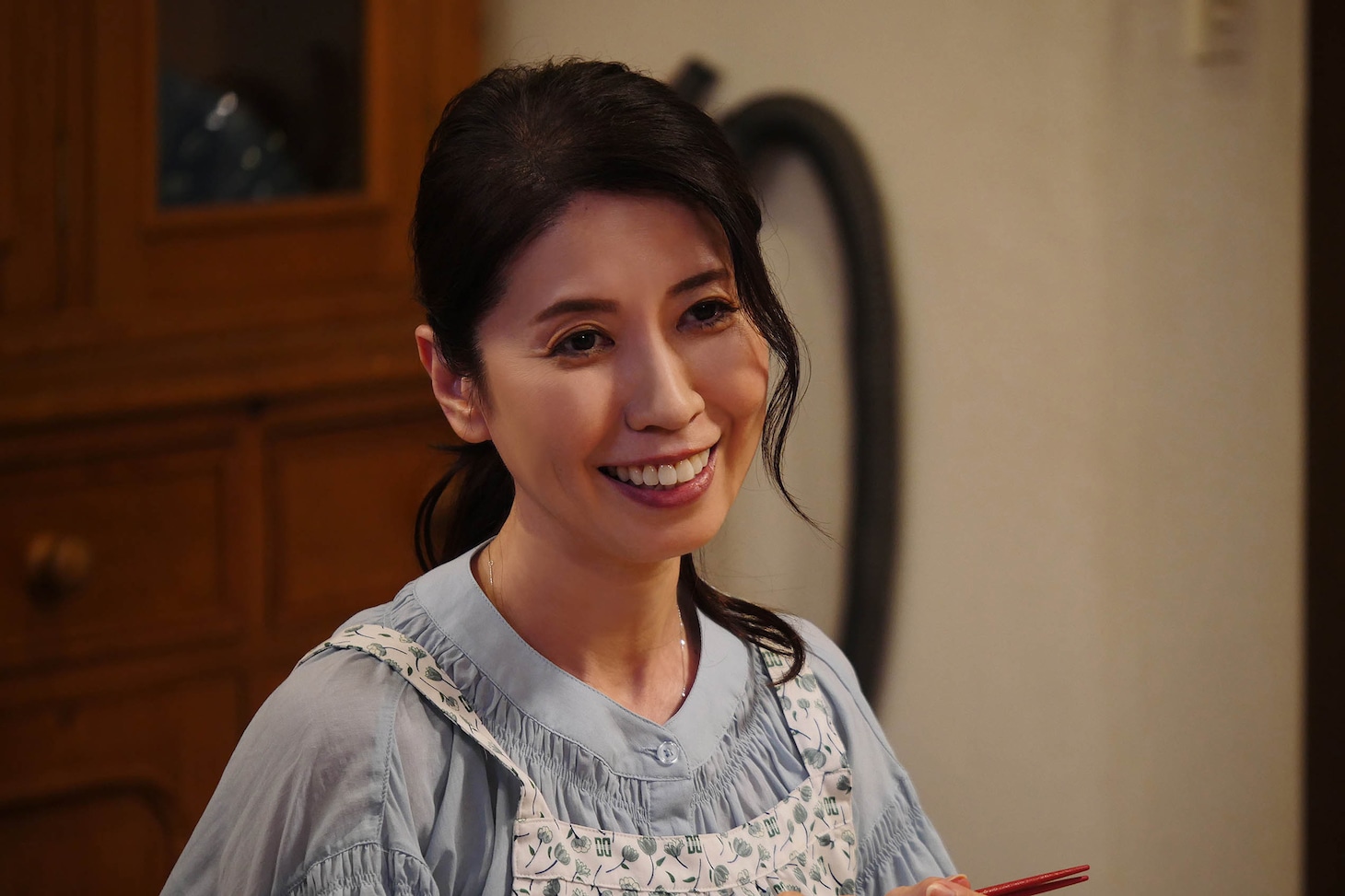 「世にも奇妙な物語'23 夏の特別編」より「小林家ワンダーランド」場面写真。