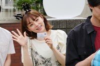 「世にも奇妙な物語'23 夏の特別編」より「小林家ワンダーランド」場面写真。
