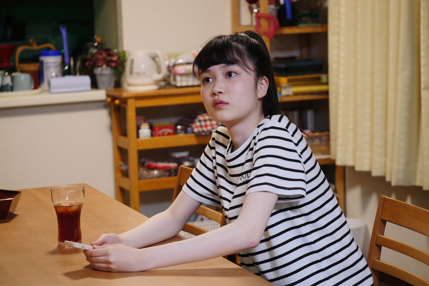 「世にも奇妙な物語'23 夏の特別編」より「小林家ワンダーランド」場面写真。
