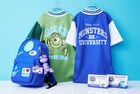 「モンスターズ・ユニバーシティ」カレッジスタイルのグッズ発売、マイクのバックパックも