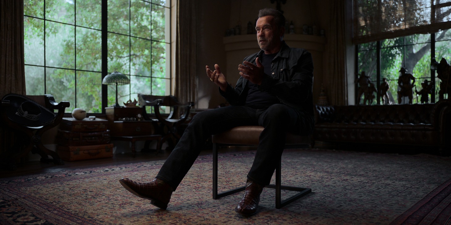 「アーノルド」場面写真