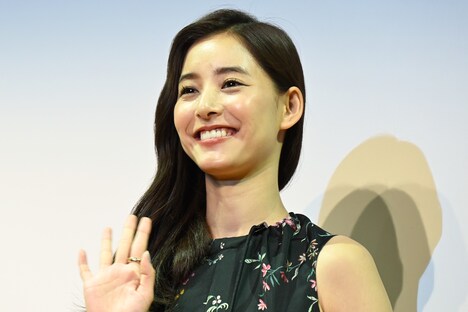 新木優子