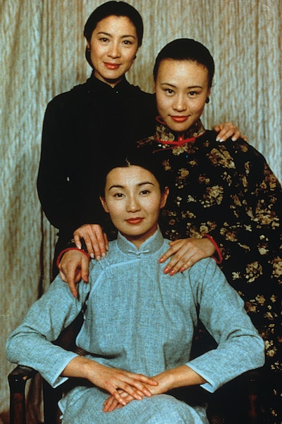 「宋家の三姉妹」場面写真 (c)1997 MORE TEAM INTERNATIONAL
