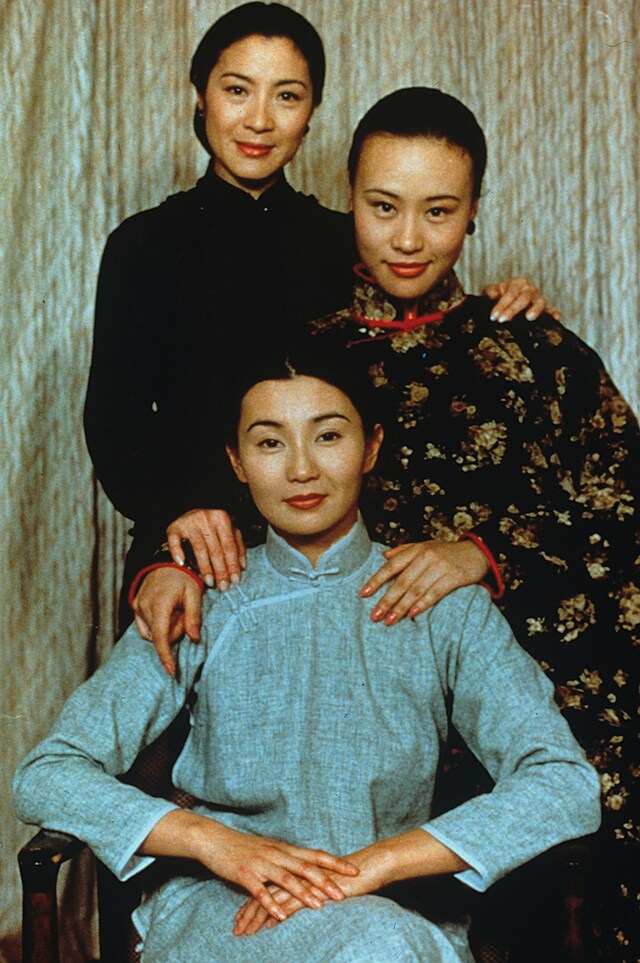 「宋家の三姉妹」場面写真 (c)1997 MORE TEAM INTERNATIONAL