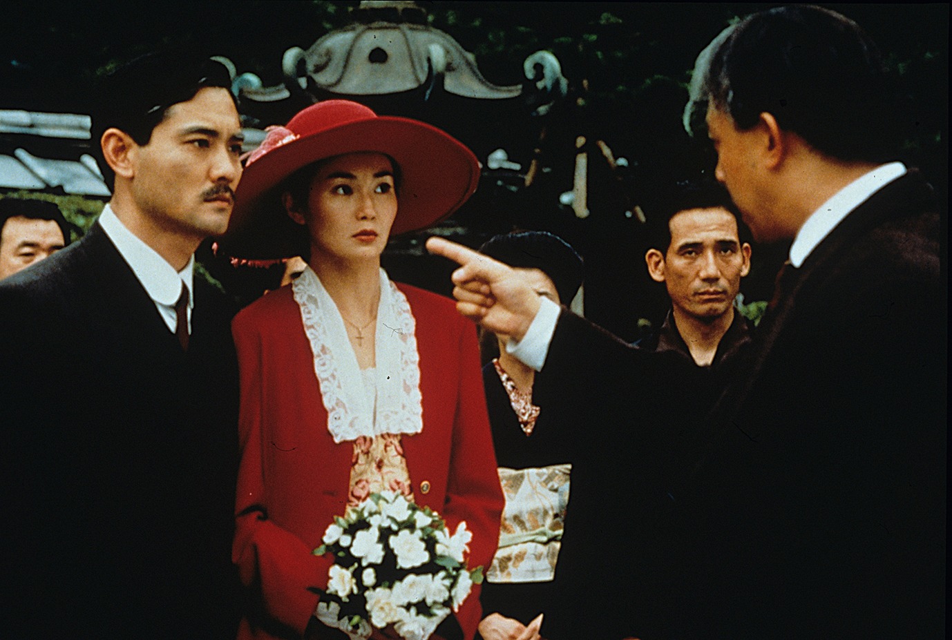 「宋家の三姉妹」場面写真 (c)1997 MORE TEAM INTERNATIONAL